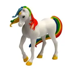Blondine au pays de l'arc-en-ciel assortiment mini figurines 7 cm (12) | 0810122581208