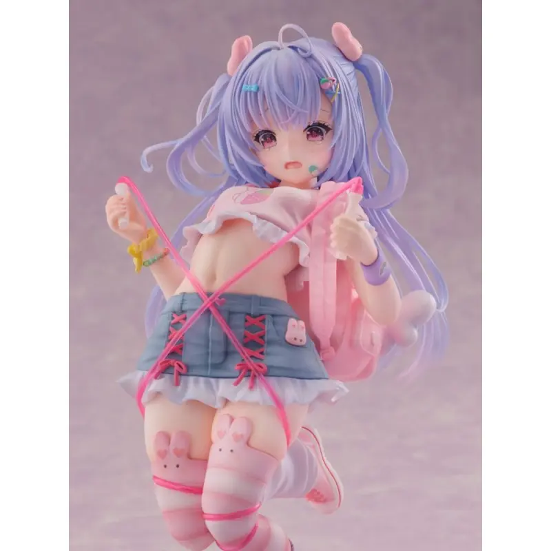 Original Character statuette PVC 1/6 Skipping Rope Girl Miu Hazuki illustration by Yuyuko 22 cm | 4573347243523