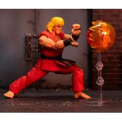 Ultra Street Fighter II: The Final Challengers figurine 1/12 Ken 15 cm  | 4006333085826