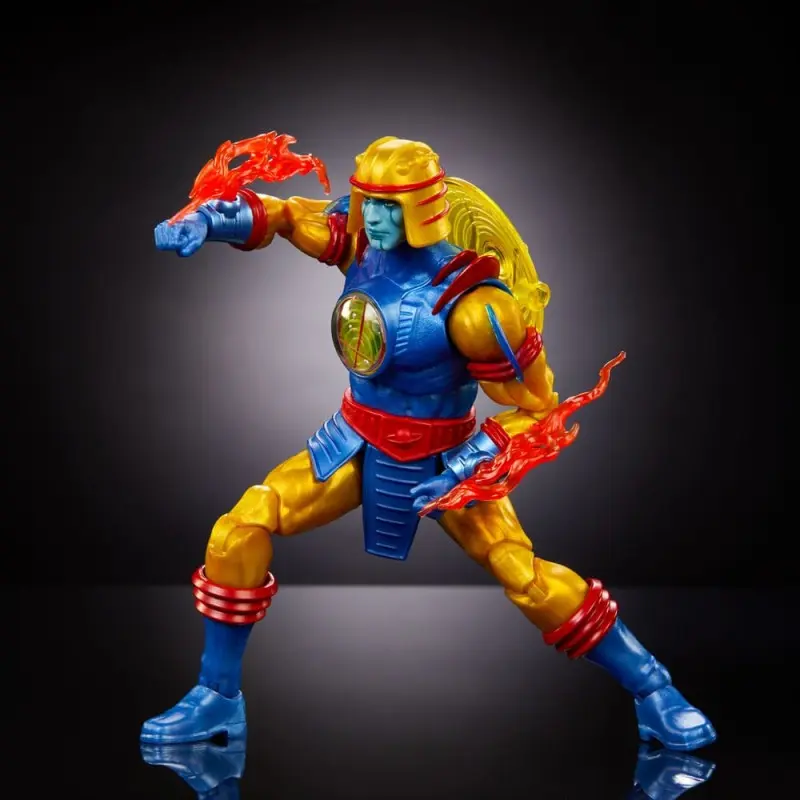 Masters of the Universe: New Eternia Masterverse figurine Sy-Klone 18 cm | 0194735243600