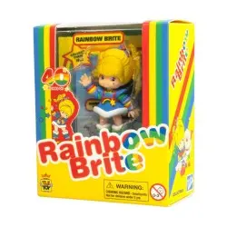 Blondine au pays de l'arc-en-ciel assortiment mini figurines 7 cm (12) | 0810122581208
