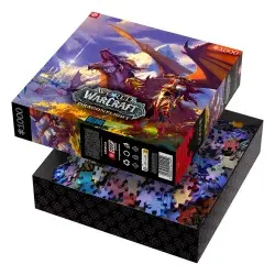 World of Warcraft puzzle Gaming Dragonflight Alexstrasza (1000 pièces) | 5908305242949