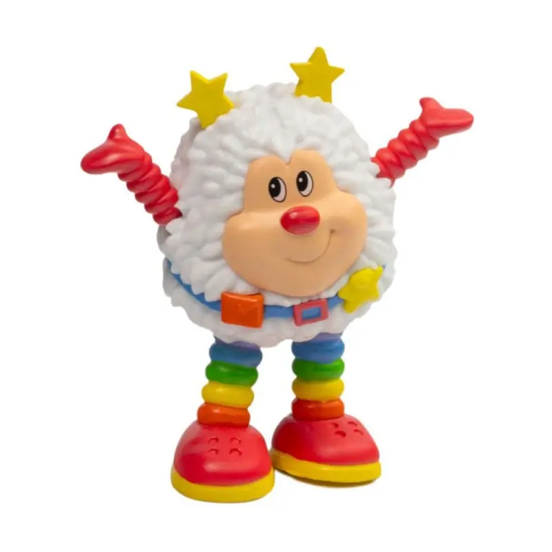 Blondine au pays de l'arc-en-ciel assortiment mini figurines 7 cm (12) | 0810122581208