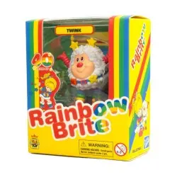 Blondine au pays de l'arc-en-ciel assortiment mini figurines 7 cm (12) | 0810122581208
