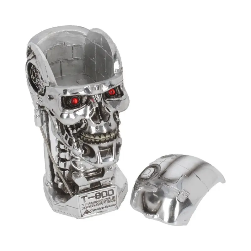 Terminator 2 boîte de rangement Head | 0801269098629