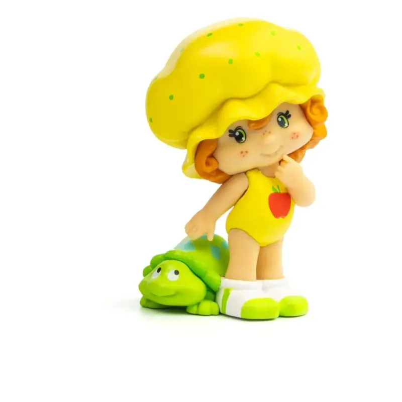 Charlotte aux fraises assortiment mini figurines 7 cm (12) | 0810122581215