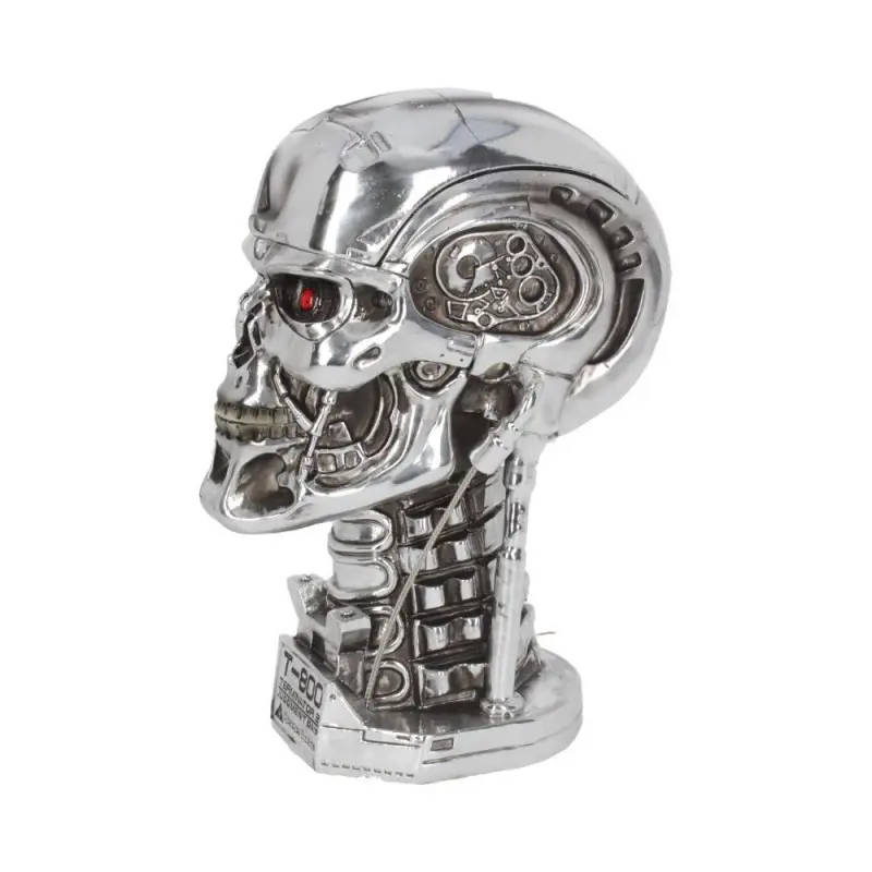 Terminator 2 boîte de rangement Head | 0801269098629