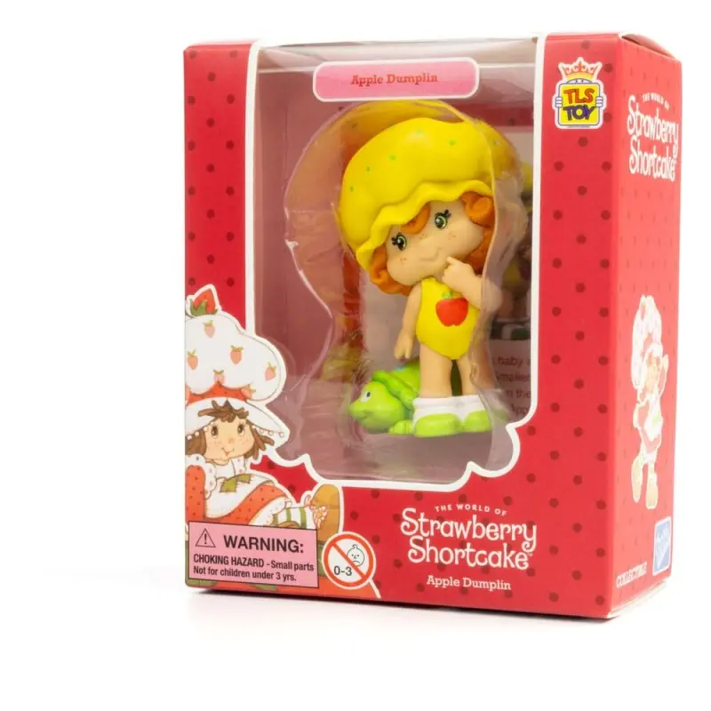 Charlotte aux fraises assortiment mini figurines 7 cm (12) | 0810122581215