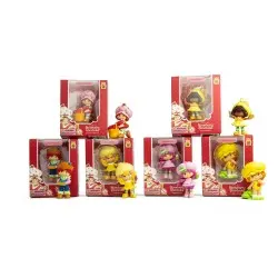 Charlotte aux fraises assortiment mini figurines 7 cm (12) | 0810122581215