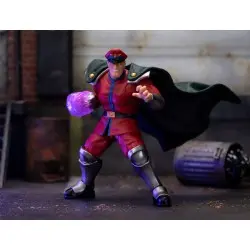 Ultra Street Fighter II: The Final Challengers figurine 1/12 Bison 15 cm  | 4006333085833