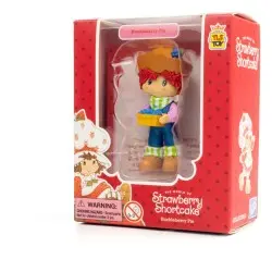 Charlotte aux fraises assortiment mini figurines 7 cm (12) | 0810122581215