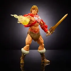 Masters of the Universe: New Eternia Masterverse figurine Thunder Punch He-Man 18 cm | 0194735243655