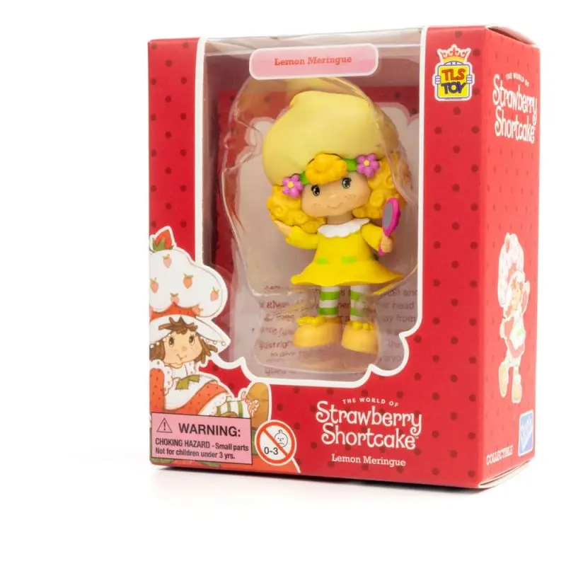 Charlotte aux fraises assortiment mini figurines 7 cm (12) | 0810122581215