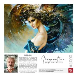 Karol Bak puzzle Imagination Deceptive Wind / Zwodniczy Wiatr (1000 pièces) | 5908305242963