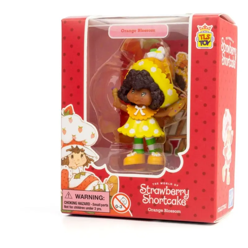 Charlotte aux fraises assortiment mini figurines 7 cm (12) | 0810122581215