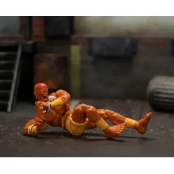 Ultra Street Fighter II: The Final Challengers figurine 1/12 Dhalsim 15 cm  | 4006333085840