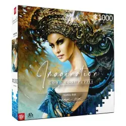 Karol Bak puzzle Imagination Deceptive Wind / Zwodniczy Wiatr (1000 pièces) | 5908305242963