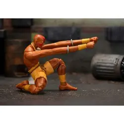 Ultra Street Fighter II: The Final Challengers figurine 1/12 Dhalsim 15 cm  | 4006333085840