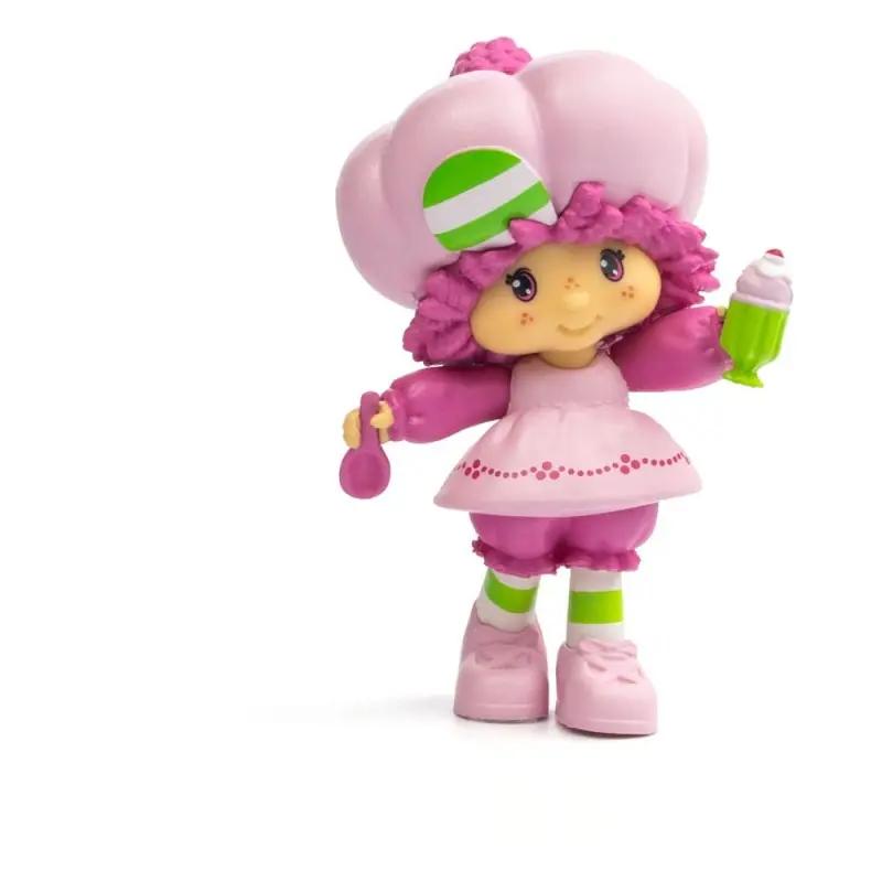 Charlotte aux fraises assortiment mini figurines 7 cm (12) | 0810122581215