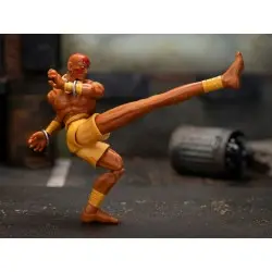 Ultra Street Fighter II: The Final Challengers figurine 1/12 Dhalsim 15 cm  | 4006333085840