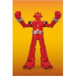 Super Robot Mach Baron figurine Super Metal Action Mach Baron 21 cm | 4582385574728