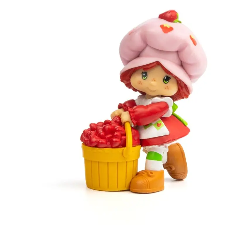 Charlotte aux fraises assortiment mini figurines 7 cm (12) | 0810122581215