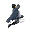 Licence : Boruto : Naruto Next Generations Produit : Statuette PVC Vibration Stars Uchiwa Sasuke 14 cm Marque : Banpresto
