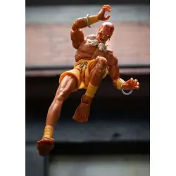 Ultra Street Fighter II: The Final Challengers figurine 1/12 Dhalsim 15 cm  | 4006333085840