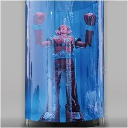 Super Robot Mach Baron figurine Super Metal Action Mach Baron 21 cm | 4582385574728