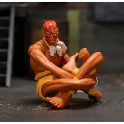 Ultra Street Fighter II: The Final Challengers figurine 1/12 Dhalsim 15 cm  | 4006333085840