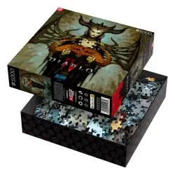 Diablo IV puzzle Gaming Lilith (1000 pièces) | 5908305242970