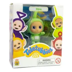 Teletubbies figurine mini Cheebee Dipsy Flocked 6 cm  | 0810122583479