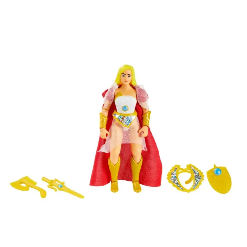 Masters of the Universe Origins figurine Princess of Power: She-Ra 14 cm | 0194735244362