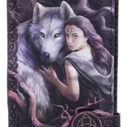 Anne Stokes porte-monnaie Soul Bond 18 cm | 0801269125769