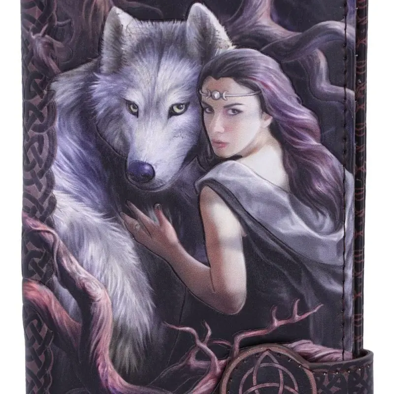 Anne Stokes porte-monnaie Soul Bond 18 cm | 0801269125769