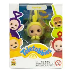 Teletubbies figurine mini Cheebee Laa-Laa Flocked 6 cm  | 0810122583462