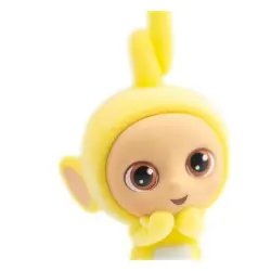 Teletubbies figurine mini Cheebee Laa-Laa Flocked 6 cm  | 0810122583462