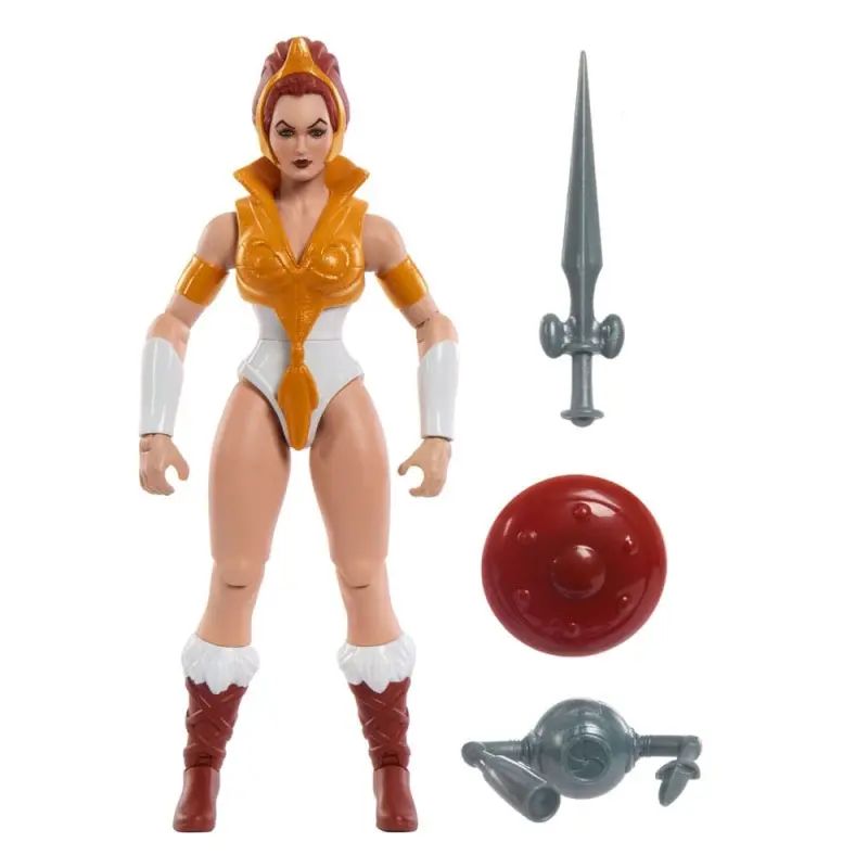 Masters of the Universe Origins figurine Cartoon Collection: Teela 14 cm | 0194735244324