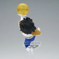 License: Dragon Ball Z
Product: PVC statuette - Gx Materia - Krillin 11 cm
Brand: Banpresto