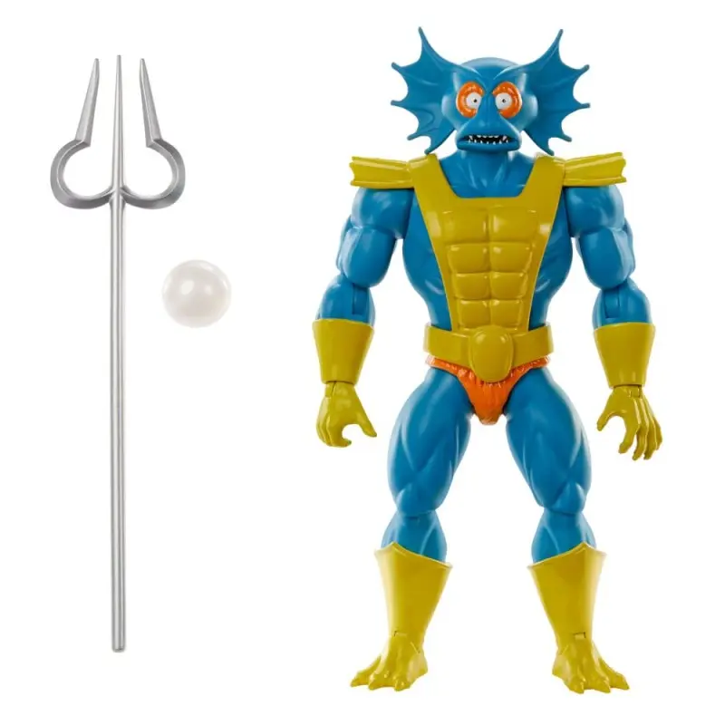 Masters of the Universe Origins figurine Cartoon Collection: Mer-Man 14 cm | 0194735244225