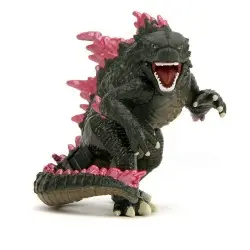 Godzilla pack 4 figurines Diecast Nano Metalfigs Wave 1 4 cm     | 4006333088292