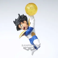 Licentie: Dragon Ball Z
Product: PVC beeldje - Gx Materia - Krillin 11 cm
Merk: Banpresto