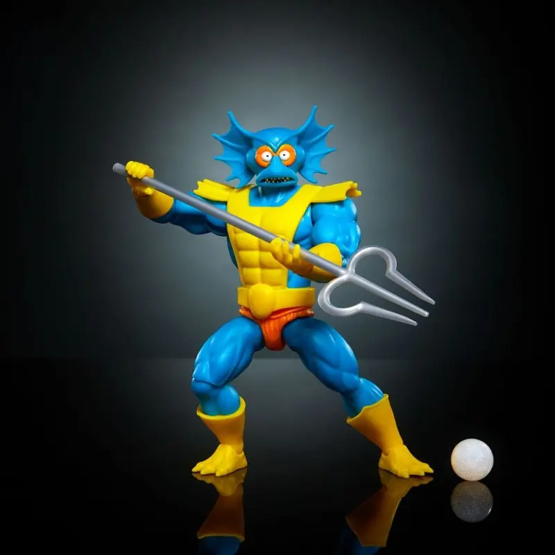 Masters of the Universe Origins figurine Cartoon Collection: Mer-Man 14 cm | 0194735244225