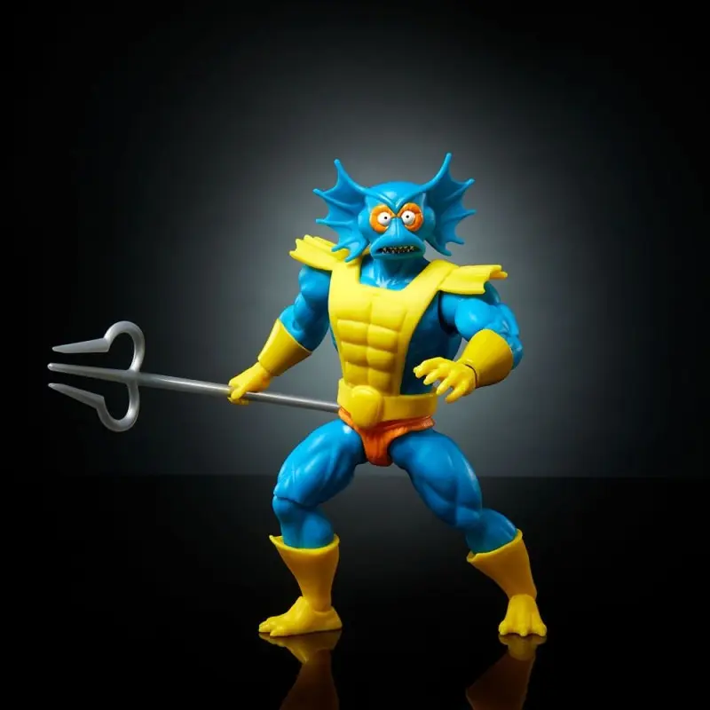 Masters of the Universe Origins figurine Cartoon Collection: Mer-Man 14 cm | 0194735244225