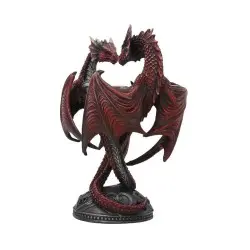 Anne Stokes bougeoir Dragon Heart Valentine's Edition 23 cm | 0801269126483