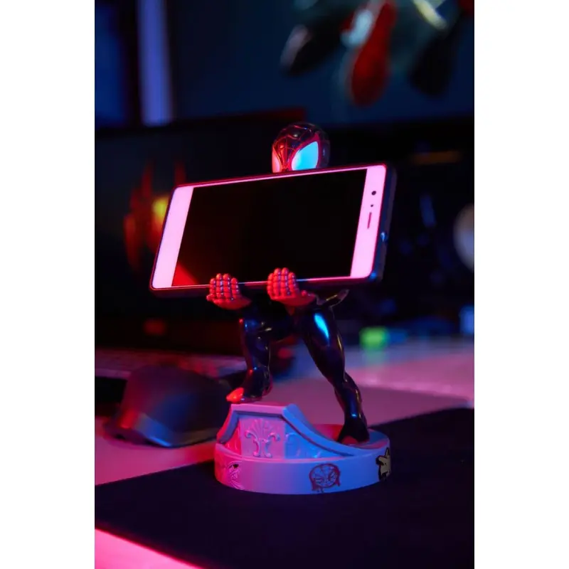 Spider-Man support Cably Guys Miles Morales 20 cm | 5060525893155