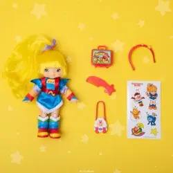 Blondine au pays de l'arc-en-ciel poupée Fashion Doll Blondine au pays de l'arc-en-ciel 14 cm | 0810122580751