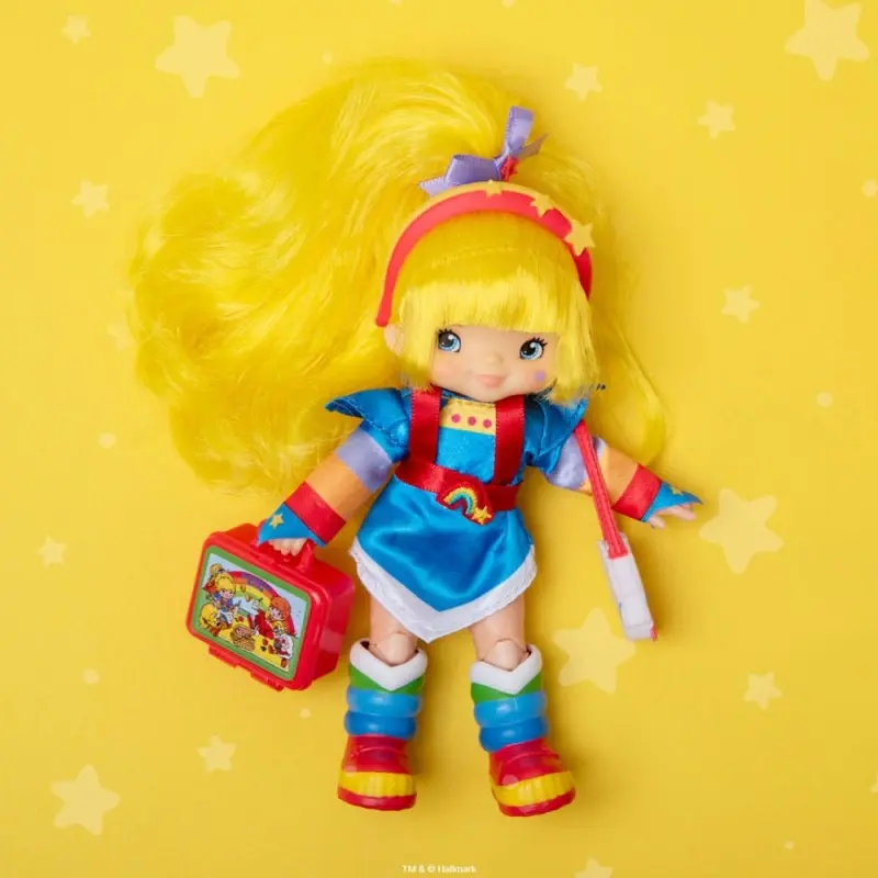 Blondine au pays de l'arc-en-ciel poupée Fashion Doll Blondine au pays de l'arc-en-ciel 14 cm | 0810122580751