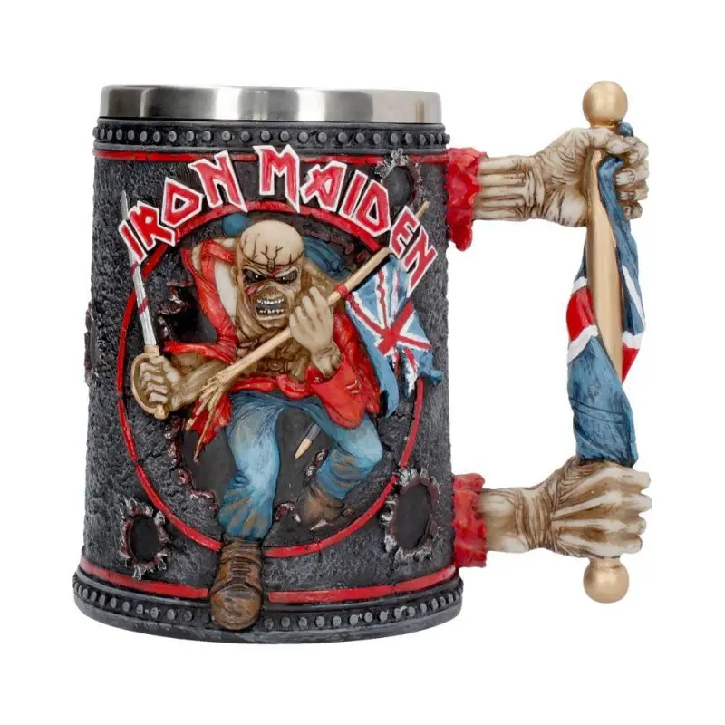 Iron Maiden chope Trooper | 0801269127862