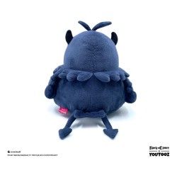 Black Clover peluche Nero 22 cm